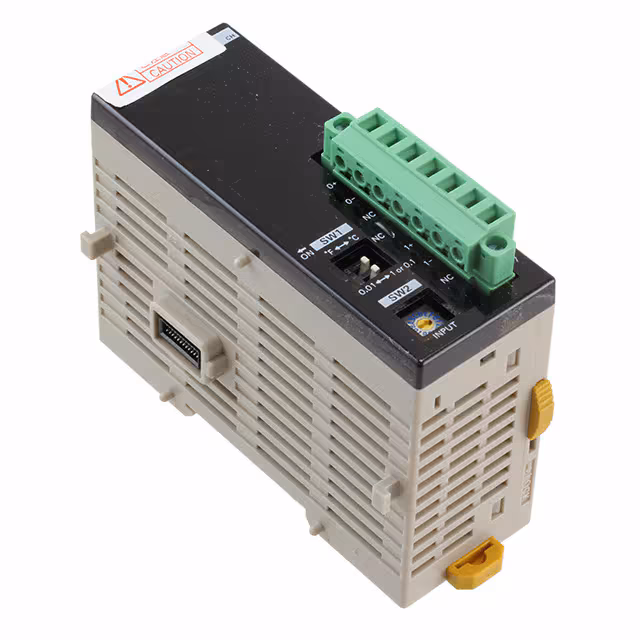 CPM2C-TS001 Omron Automation and Safety Contrôleurs - Modules PLC